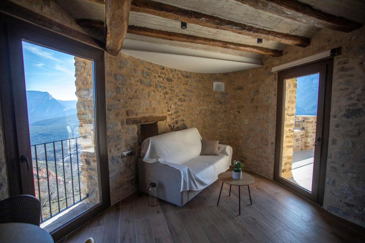 Casa Sanui. Apartaments Turistics Rurals Estorm Exterior foto