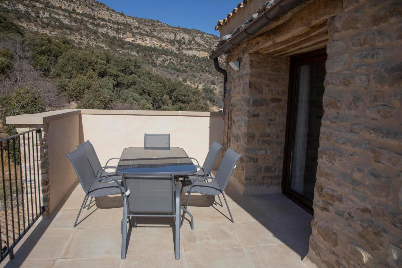 Casa Sanui. Apartaments Turistics Rurals Estorm Exterior foto