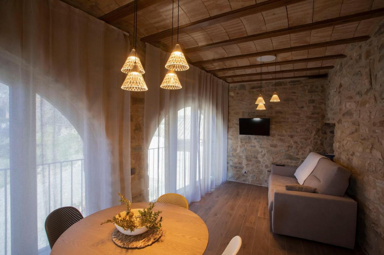 Casa Sanui. Apartaments Turistics Rurals Estorm Exterior foto