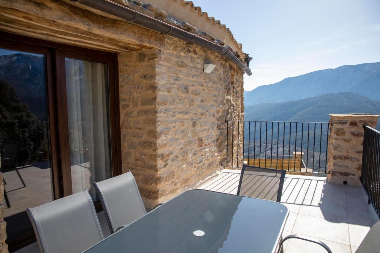 Casa Sanui. Apartaments Turistics Rurals Estorm Exterior foto