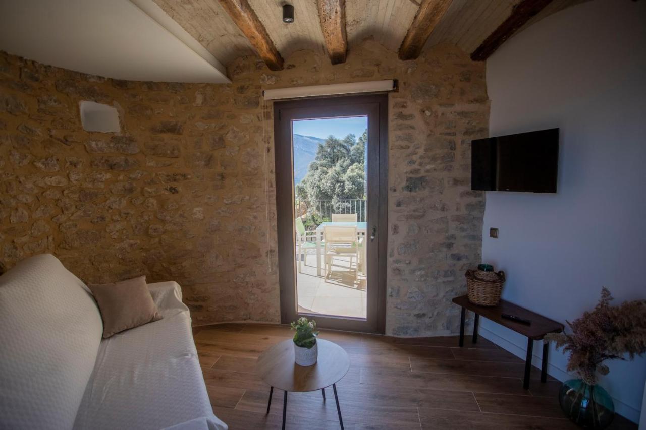 Casa Sanui. Apartaments Turistics Rurals Estorm Exterior foto