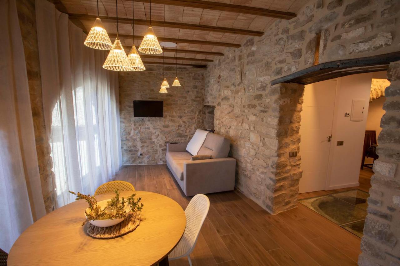 Casa Sanui. Apartaments Turistics Rurals Estorm Exterior foto