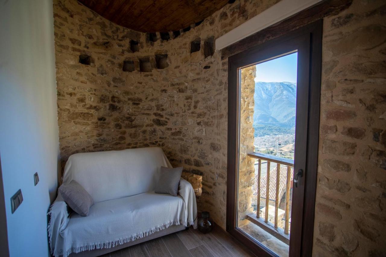 Casa Sanui. Apartaments Turistics Rurals Estorm Exterior foto